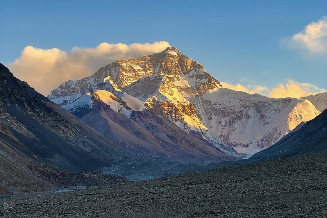 Mount Everest